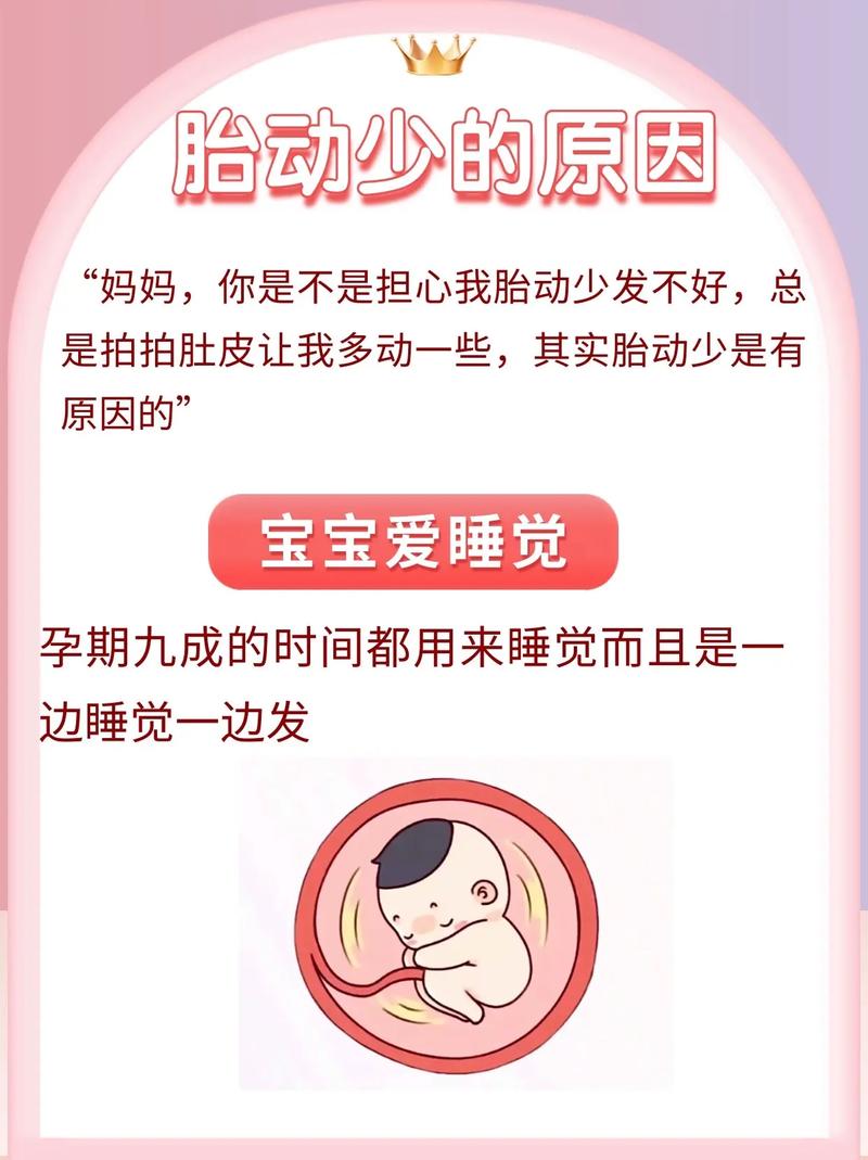 五指山借卵代怀:宝宝胎动少怎么回事